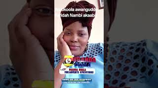 NRM AKALULU MYEE BANA KAWEMPE TEBAAGALA KULABA KU COLOUR YA YELLOW.#subscribe #share #comment