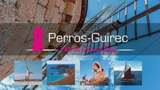 Vos vacances à Perros-guirec, côte de Granit Rose !