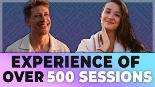 Our biggest lessons as Emotional Release Guides