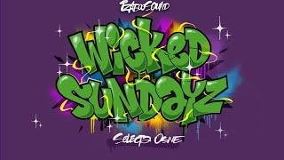 WICKED SUNDAYZ RADIO SHOW #91 BY IZABOO SOUND