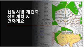 신월동 신월시영 21층, 3147세대로 재건축 - [돈되는 재건축재개발-열정이넘쳐]