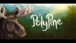 Building A Cozy Thriving Ecosystem Poly Pine Forest Simulation Demo