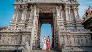 BEST WEDDING TEASER 2023 \ SARAVANA & INDHUJA \ IRICH PHOTOGRAPHY COIMBATORE