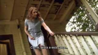 Carrie (2002) - "Rain of Stones" Clip HD Subtitulado.