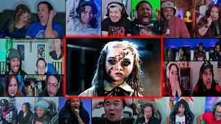 M3GAN | MOVIE REACTION MASHUP #MOVIE #REACTION