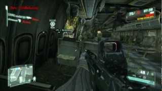 Crysis 3 gt540m - Crashsite