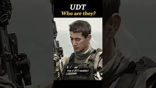 UDT : Korean Special Force?