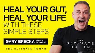 Transform Your Health in 3 Days with This Gut Reset Challenge | Ultimate Human | Ep. 106