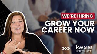 We're Hiring: Grow Your Real Estate Career Now