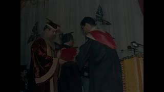 BIT Mesra, Ranchi, Convocation - Feb 16, 2003