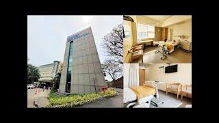 Aster CMI Hospital Bangalore | Hospital Room Tour