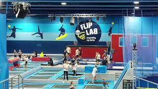 Trampoline Park in Schwechat / FLIP LAB Schwechat @FLIPLABSchwechat