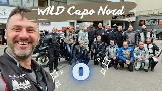 WILD Capo Nord Agosto 2022: Tappa 0, da Motoviaggio Store a Kempten (nuovo cuscinetto) #ridetrueadv