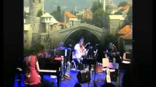 Selma & Balkan Invention Band 2010