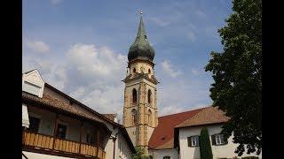 St. Pauls - Eppan (Südtirol/BZ-I) Die Glocken der Erzpfarrkirche Pauli Bekehrung