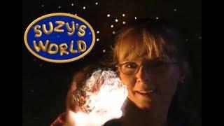 Why do Stars twinkle? - Suzy's World