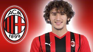 YACINE ADLI | Welcome To Milan 2021 | Insane Goals, Skills & Assists (HD)