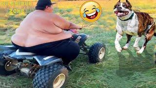 Funny & Hilarious People Life  #76 | TRY NOT TO LAUGH  | Instant Regret Fails Compilation 2024