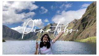 Traveled to Mt. Pinatubo solo via Capas Trail | 4x4 Ride | Hiking | Philippines | Vlog Entry 001