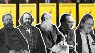 The History of the Libertarian Movement