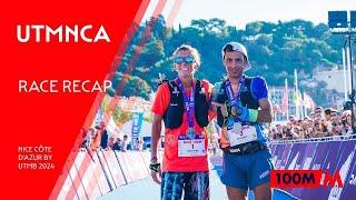 🟥 Nice 100M | How was the race won? | Nice Côte d'Azur by UTMB 2024