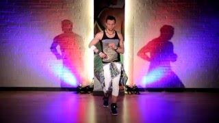 "Story of my life - Dj Bergi" - Łukasz Grabowski Zumba® Fitness Choreography