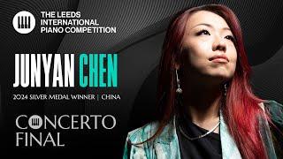 Junyan Chen | Leeds International Piano Competition 2024 | Sergei Rachmaninov Concerto No. 4