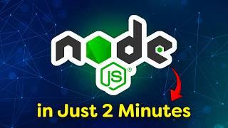 WHAT is Node JS? WHY Every Developer Loves NodeJS?