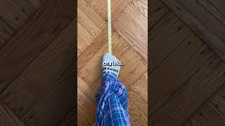 Can You Pass This Balance Test? #longevity #balance #jeffersonhealth
