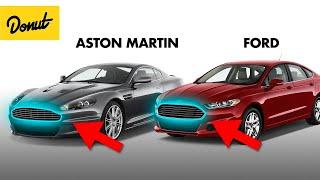 Aston Martin's Toxic Relationship with Ford