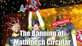 A Retrospective look on The Banning of Mathmech Circular [WE ARE SO BACK]