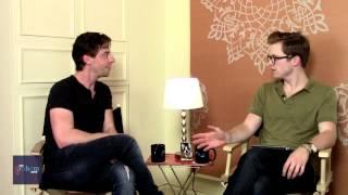 THE GRAHAM SHOW Episode 1: Christian Borle, Part 1