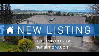 2338 Panorama View Drive - Nanaimo Homes for Sale