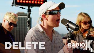 DMA'S - Delete ACOUSTIC | Live From Sydney | Radio X