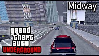 GTA: Underground Midway Gameplay