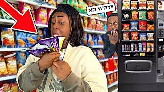 HUNGRY TEEN Forced To Steal, What Happens Next Is Shocking |  |The Queens Family