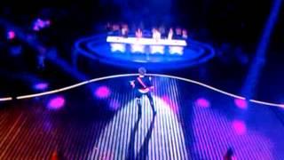 Maarty-britains got talent semi final.