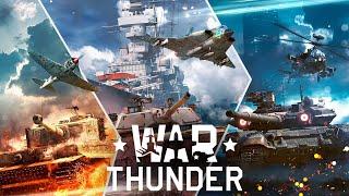 Ночные катки в РБ War Thunder