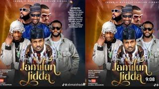 JAMILUN Jiddan sabonshiri 1&2 an ali nuhu movie  WITH English subtitles