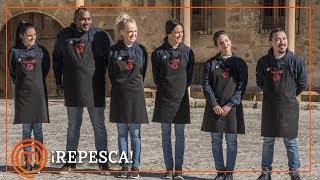 ¡Nueva oportunidad a los exaspirantes en la repesca! | MasterChef 7