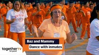 Mammy Dances with 700 Prison Inmates! | 50 Ways to Kill Your Mammy