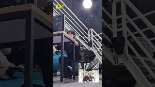 Relay dance Jimin question [Hong Kim Dong-jeon] KBS broadcast undisclosed fancam #jimin