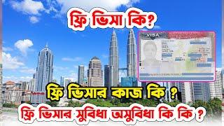 যারা ফ্রি ভিসায় আসবেন | Qatar Free Visa