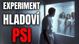 Experiment: Hladoví Psi - Creepypasta [CZ] (Celá Verze)