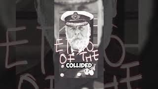 How Did The Titanic Come To Meets Its Tragic End ! #history