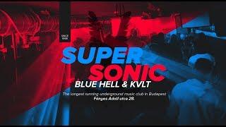 Psychotria Records presents: Fobi live @ Supersonic Blue Hell