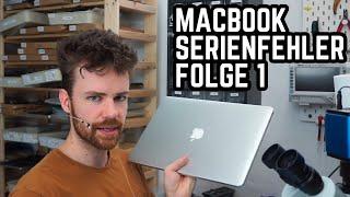 MacBook Pro 15 2012 schwarzer Bildschirm