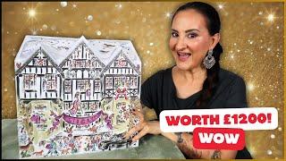 LIBERTY LONDON ADVENT CALENDAR UNBOXING 2024