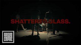 THROATCUT. - shattered.glass. (OFFICIAL VIDEO)