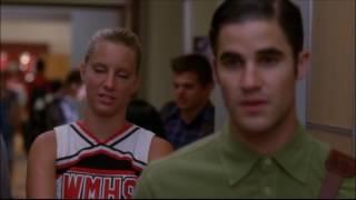 Glee - New Directions apologise to Marley 4x01